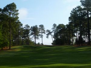 Pinehurst No9 3rd Fairway